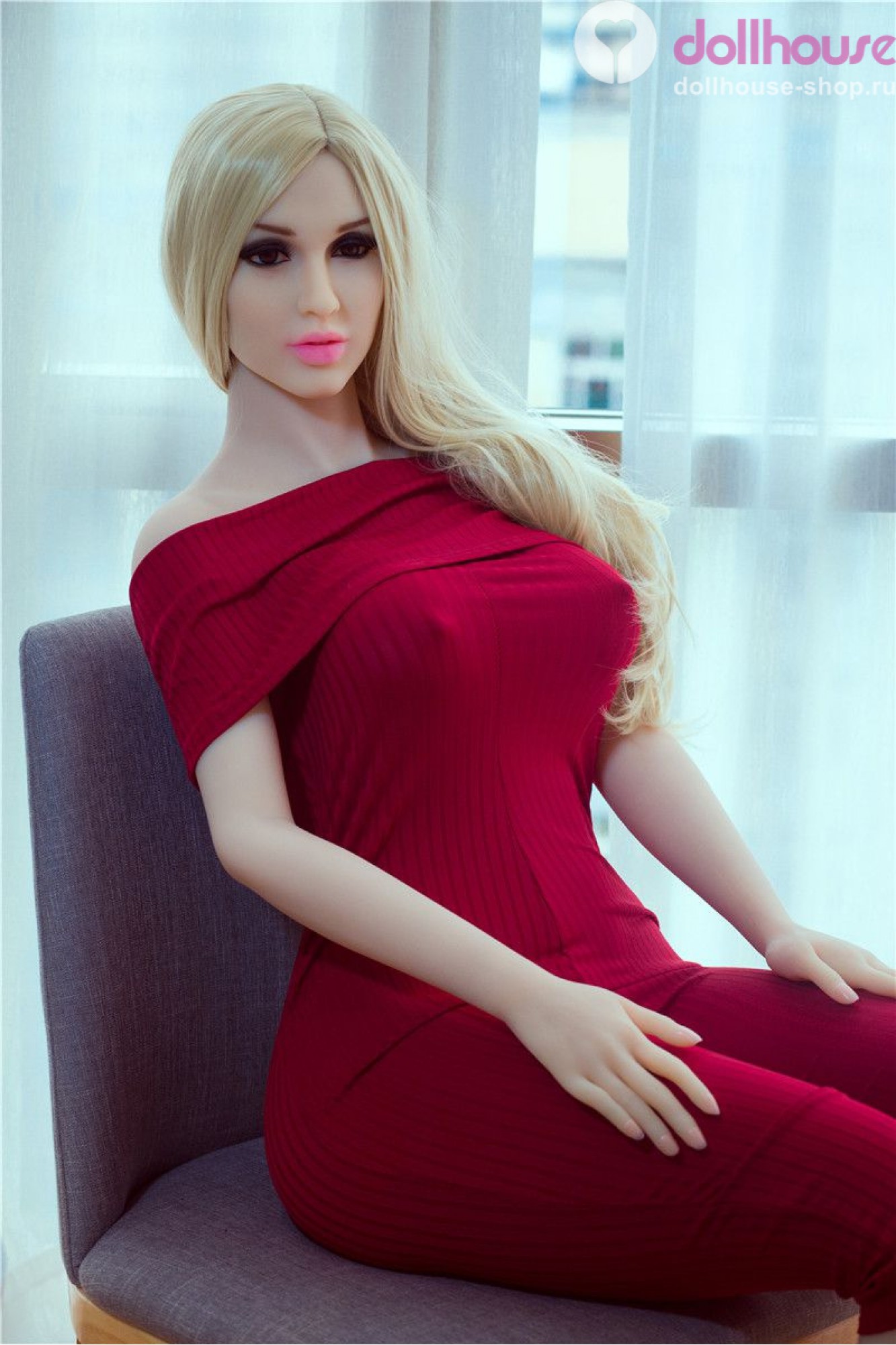 Зина 170см