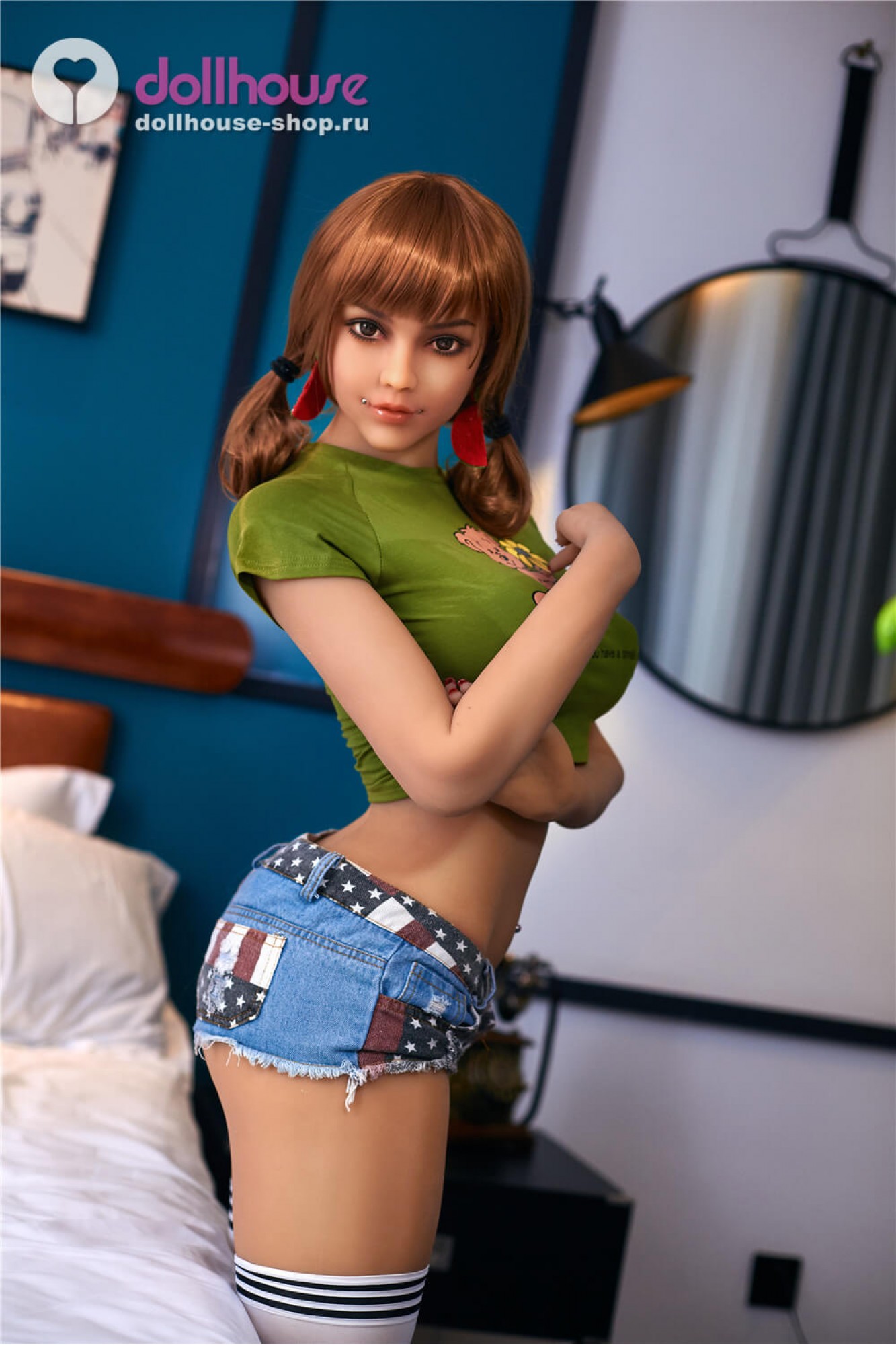 Ками 159см