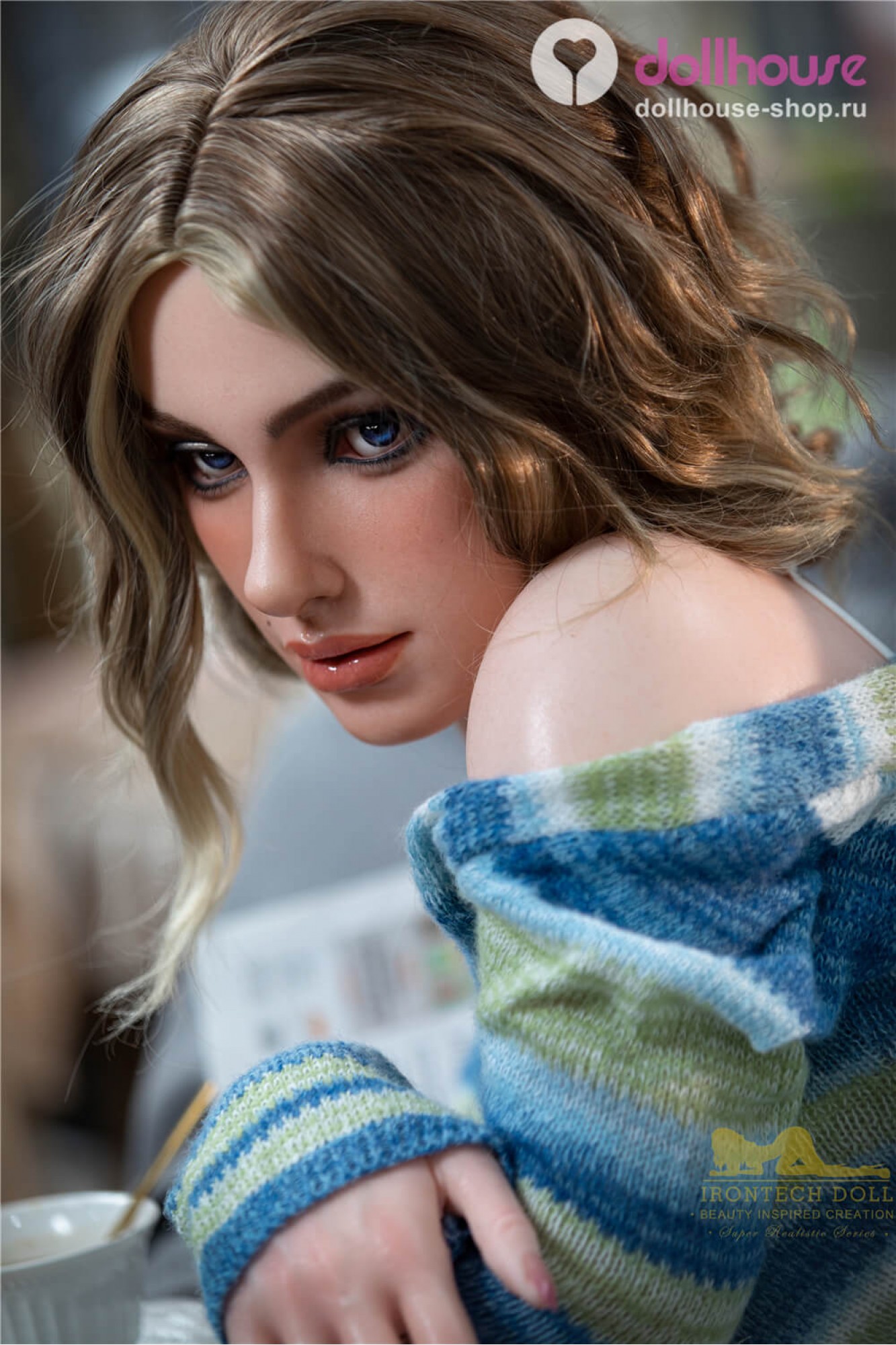 Луна S17 152см