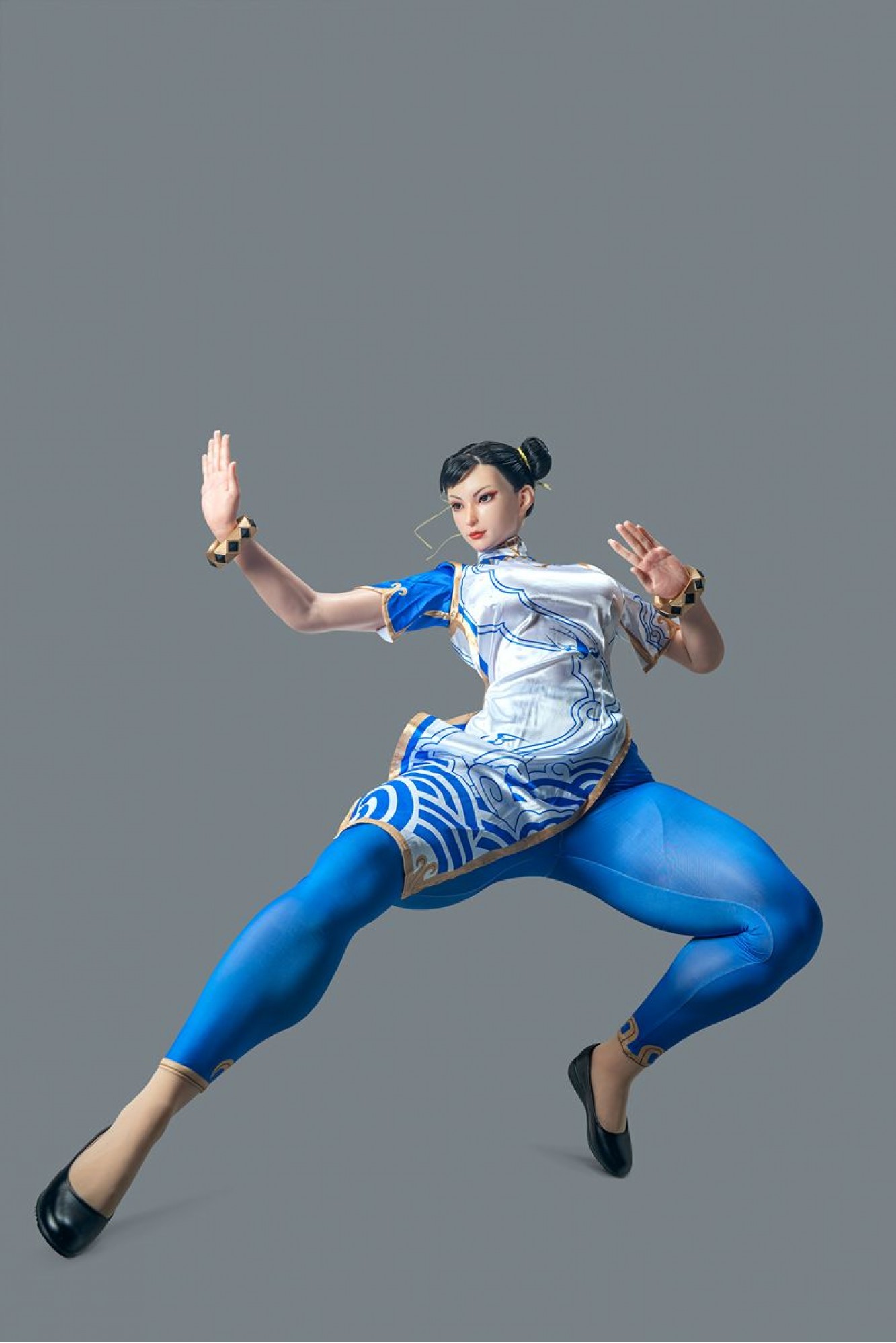 Чунь Ли 169см