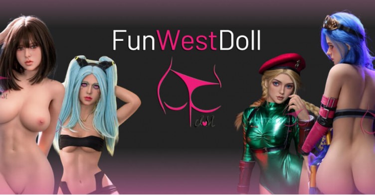 Бренд реалистичных секс-кукол FunWest Doll