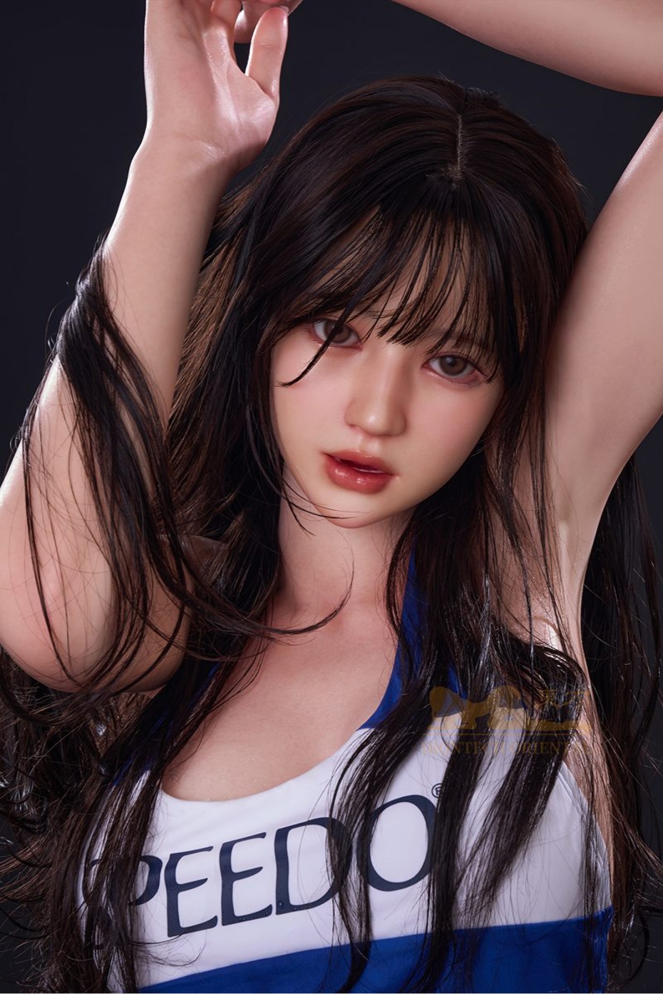 Иви T4 ROS MAX 161см в купальнике Oriental Series