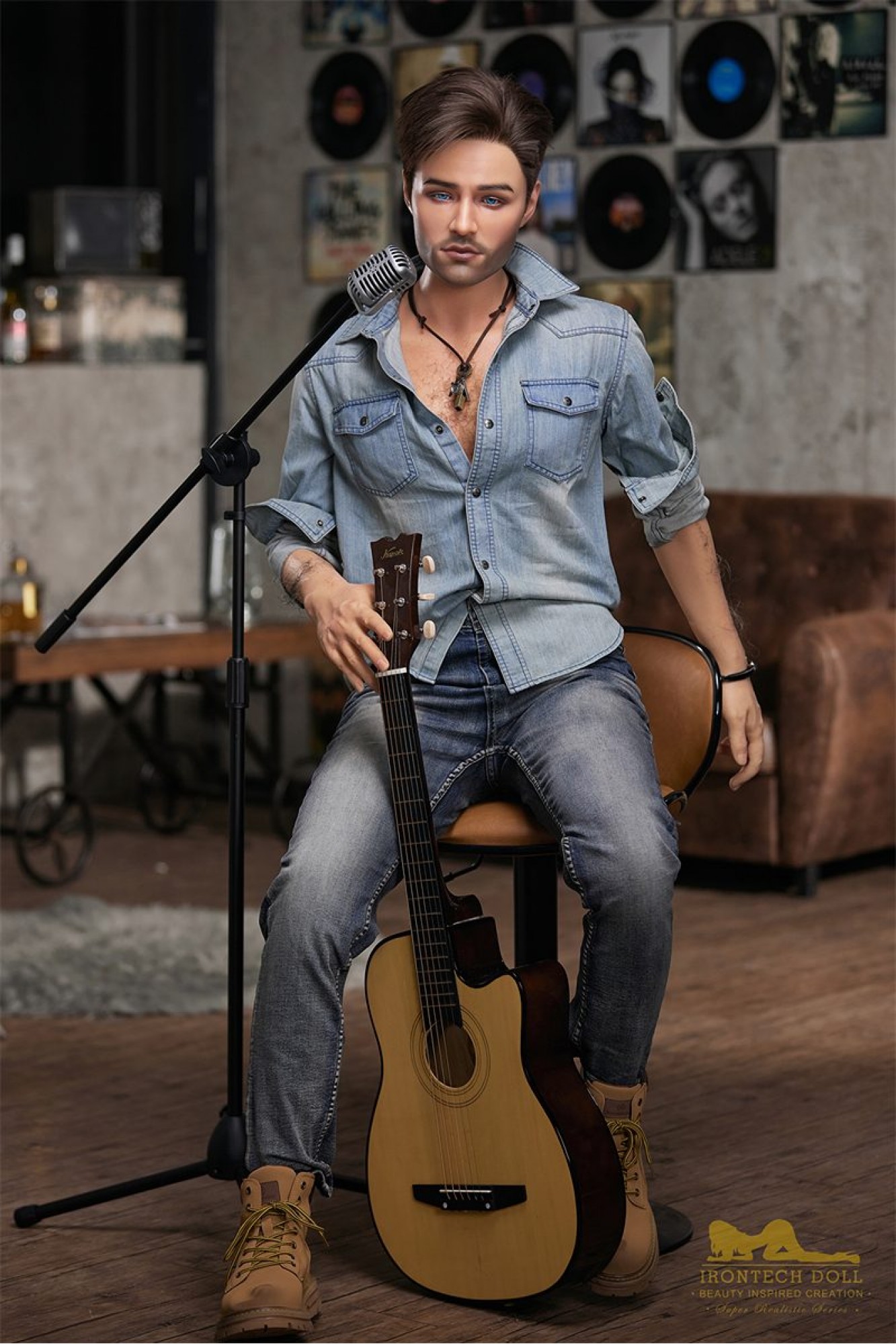 Джек M4 170см
