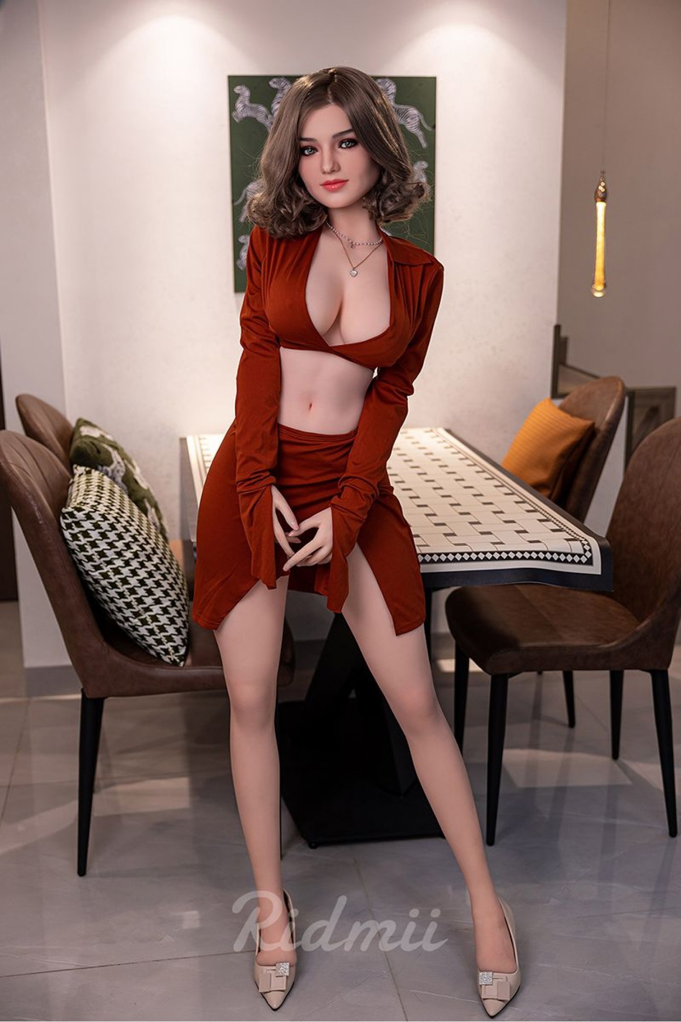 Криста 163см