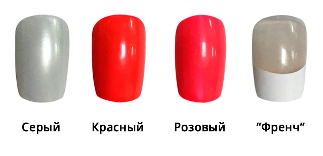 Маникюр для кукол Aibei