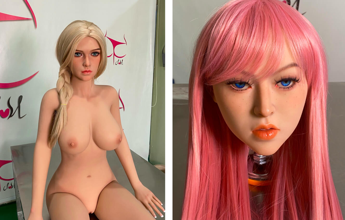 Реалистичные секс куклы FunWest Doll